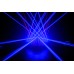 Showtec Galactic RGB-6-751 675 mW Full Colour Fat Beam Laser met 6 stralen - 51348