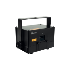 Showtec Solaris 3.0 - High-power RGB Laser with ILDA control - 51360