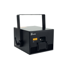 Showtec Solaris 5.5 - High-power RGB Laser with Pangolin FB4 - 51363