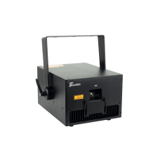 Showtec Solaris 11.0 - High-power RGB Laser with Pangolin FB4 - 51365