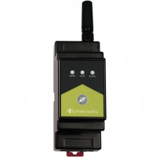 Lumenradio Galileo RX Single Universe DIN-rail W-DMX-ontvanger met Bluetooth - 51510