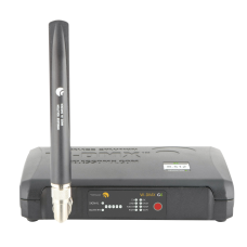 Wireless Solutions W-DMX BlackBox R-512 G6 Receiver - Draadloze DMX, ArtNet & Streaming ACN zender - 52000