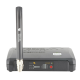 Wireless Solutions W-DMX BlackBox R-512 G6 Receiver - Draadloze DMX, ArtNet & Streaming ACN zender - 52000