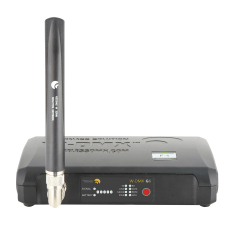 Wireless Solutions W-DMX BlackBox F-1 G6 Transceiver - Draadloze DMX, ArtNet & Streaming ACN zender & ontvanger - 52001
