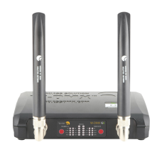 Wireless Solutions W-DMX BlackBox F-2 G6 Transceiver - Draadloze DMX, ArtNet & Streaming ACN zender & ontvanger - 52002