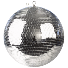 Showgear Mirrorball 40 cm - 400mm - 60406