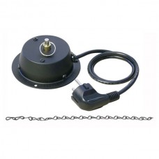 Showgear Mirrorball Motor up to 30 cm - 1rpm - 604081