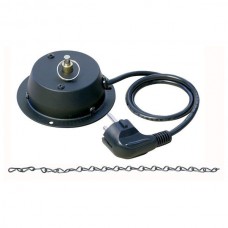 Showgear Mirrorball Motor up to 30 cm - 3rpm - 604083