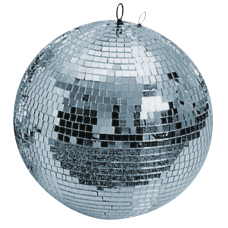 Showgear Mirrorball 75 cm - 750mm - 60409