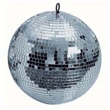 Showgear Mirror Ball - 10 cm - without motor - 60413