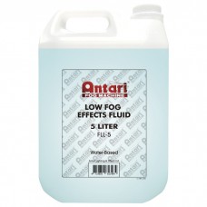 Antari FLL-5 Low Fog Effects Liquid - - 60568