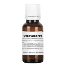 Showgear Fog Fluid Scent Strawberry - 30 ml - 60574STRAW