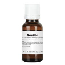 Showgear Fog Fluid Scent Vanilla - 30 ml - 60574VANIL