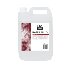 Showgear Hazer Fluid 5 Liter Water base - 5L - 60575