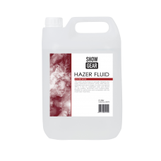 Showgear Hazer Fluid 5 Liter - Waterbasis - 5L - 60575