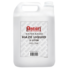 Antari Hazerfluid HZL-5W - 5 liter (waterbasis) - 60577
