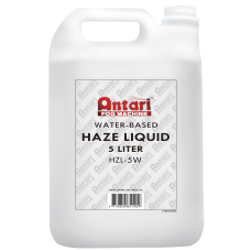 Antari Hazerfluid HZL-5W - Waterbasis - 5 liter - 60577