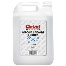 Antari Snow Liquid SL-5N - 5 liter, Fine - 60589