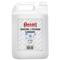 Antari Snow Liquid SL-5N - 5 liter, Fine - 60589