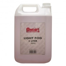 Antari Fog Fluid FLR- - 5 liter, lichte versie - 60590