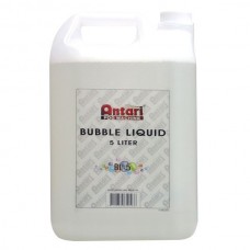 Antari Bubble Liquid, BL- - Bubbelvloeistof, 5 liter - 60591