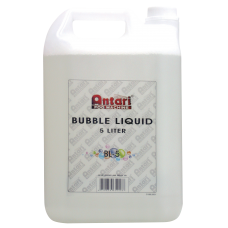 Antari Bubble Liquid, BL- - Bubbelvloeistof, 5 liter - 60591