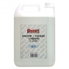 Antari Snow Liquid SL- - 5 Liter, Regular - 60592