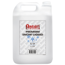 Antari Snow Liquid SL-5A - 5 liter, Premium - 60593