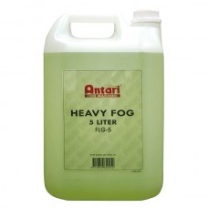 Antari Fog Fluid FLG- - 5 Liter, Heavy - 60595