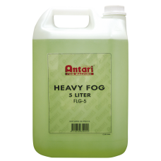 Antari Fog Fluid FLG- - 5 Liter, Heavy - 60595