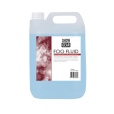 Showgear Fog Fluid Fast Dissipating - 5L - 60596