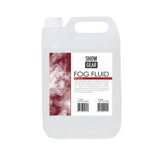 Showgear Fog Fluid Regular - 5L - 60603