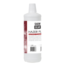 Showgear Hazer Fluid - 1L - 60624