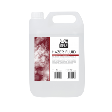Showgear Hazer Fluid - 5L - 60626