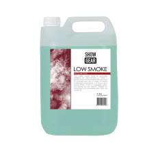 Showgear Low Smoke Fluid - 5 Liter Low smoke - 60647