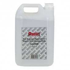 Antari Fog Fluid FLC-5 - Super Fast Dissipating 5 Liter - 60728