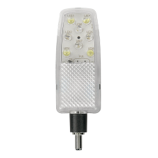 Showtec LED Snakelight Blue/White - 4x blauwe LED's, 4x witte LED's - 60729