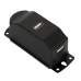 Showgear Mini Light USB RGB - Magnetische montagevoet met ingebouwde accu - 60809