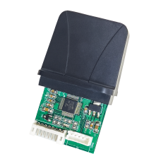 Antari ES-W-DMX Wireless DMX kit F-6 Draadloze DMX-ontvanger voor ondersteunde Antari-producten - 60816