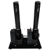 Showtec FX shot baseplate - Voor 1, 2 of 4 stuks FX shot - 60907