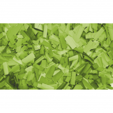 Showgear Show Confetti Rectangle 55 x 17mm - Light Green - 60910CGR