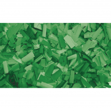 Showgear Show Confetti Rectangle 55 x 17mm - Green - 60910GR