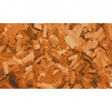 Showgear Show Confetti Rectangle 55 x 17mm - Orange - 60910O