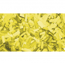 Showgear Show Confetti Rectangle 55 x 17mm - Yellow - 60910Y