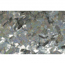 Showgear Show Confetti Metal - Silver - 60924S