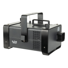 Showtec QubiQ S1000 Smoke Machine - High performance 1000 W smoke machine - 61060