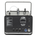 Showtec QubiQ S2500 Smoke Machine - High performance 2500 W smoke machine - 61062