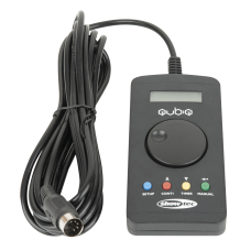 Showtec Remote for Qubic Series - Manual and timer control - 61065