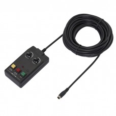 Antari MCT-2 2-knob Timer Remote for MB- - Timer met interval duur; handmatige aan- / uitschakelaar - 61702
