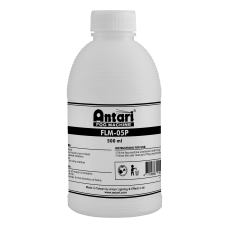 Antari FLM-05P Fog Liquid 0,5L for MB-20 / FT-20 - Klaar voor gebruik - 61731